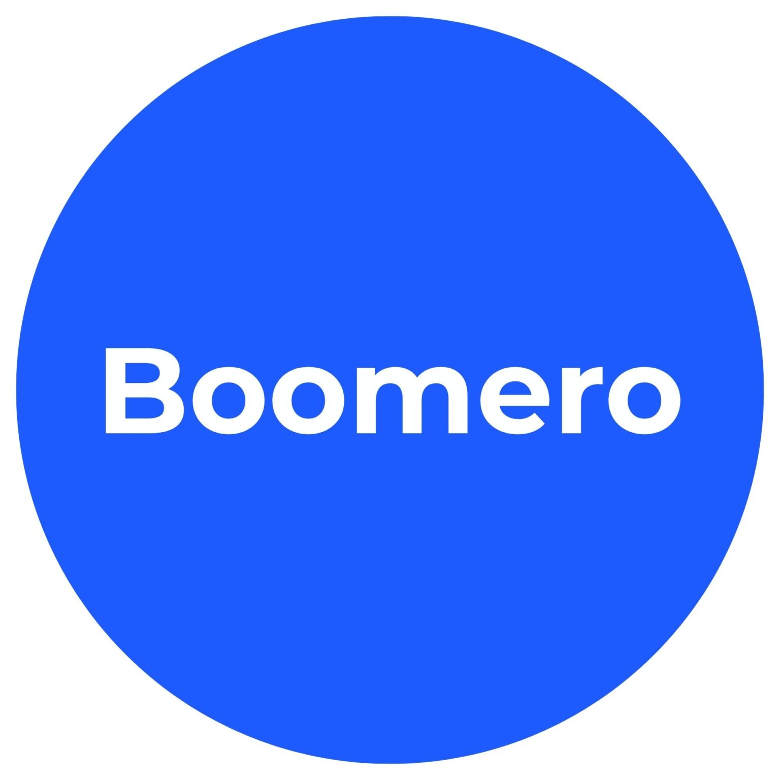 Boomero Logo