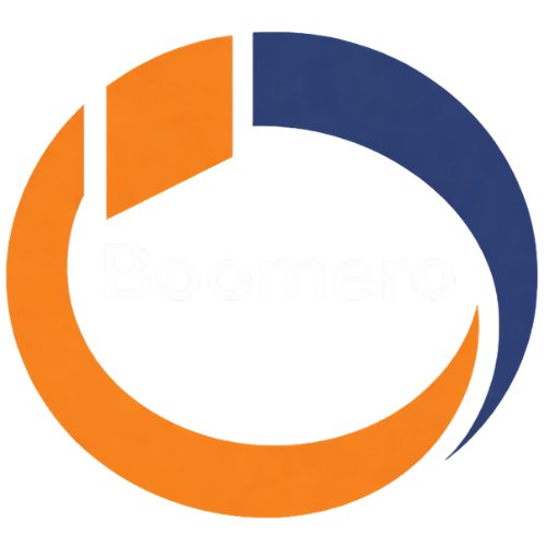 Boomero Logo