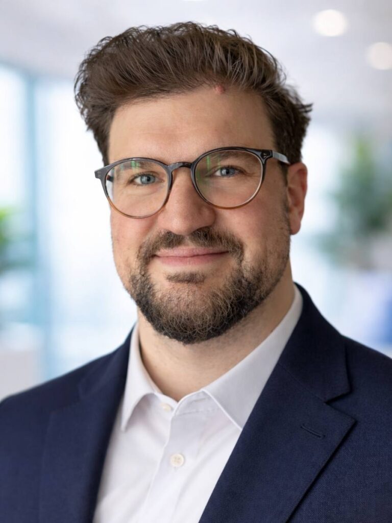 Porträt von Daniel, Ansprechpartner für Boomero E-Mail-Marketing